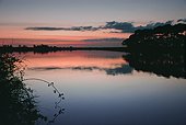 Reflections on Hatchet Pond image ref 65