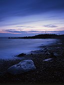 Keyhaven at Dusk image ref 144