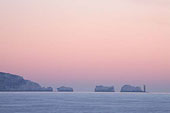 The Needles from Keyhaven image ref 302